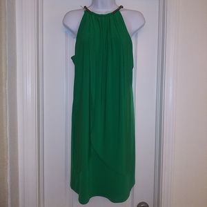 Jessica Simpson Embellished Sleeveless Dress